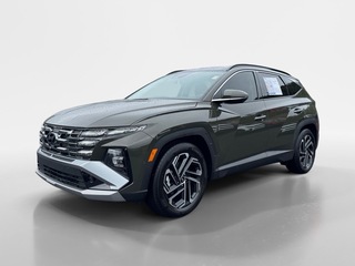 2025 Hyundai Tucson for sale in Knoxville TN