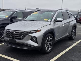 2024 Hyundai Tucson for sale in Forest City NC