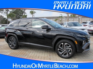 2025 Hyundai Tucson for sale in Myrtle Beach SC