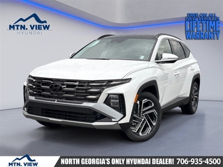 2026 Hyundai Tucson for sale in Ringgold GA