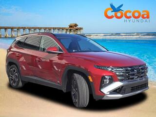 2025 Hyundai Tucson for sale in Cocoa FL