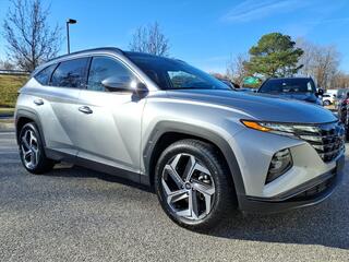 2024 Hyundai Tucson for sale in Hampton VA