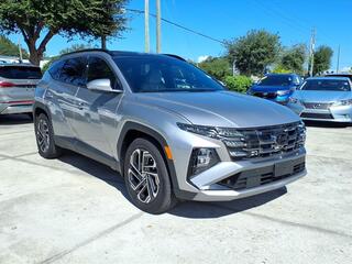 2025 Hyundai Tucson for sale in Melbourne FL