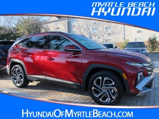 2025 Hyundai Tucson for sale in Myrtle Beach SC