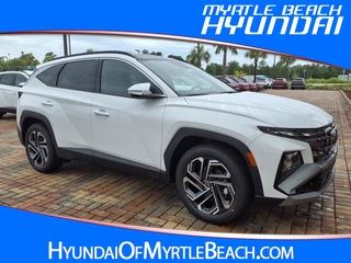 2025 Hyundai Tucson for sale in Myrtle Beach SC