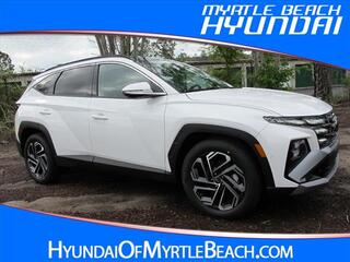 2025 Hyundai Tucson for sale in Myrtle Beach SC