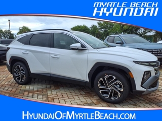 2025 Hyundai Tucson for sale in Myrtle Beach SC