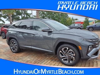 2025 Hyundai Tucson for sale in Myrtle Beach SC