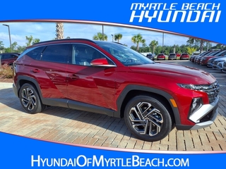 2025 Hyundai Tucson for sale in Myrtle Beach SC