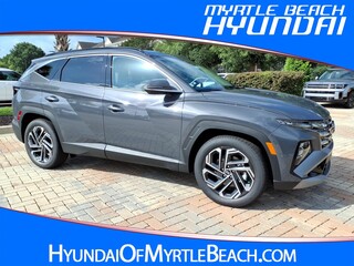 2026 Hyundai Tucson for sale in Myrtle Beach SC