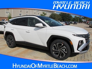 2025 Hyundai Tucson for sale in Myrtle Beach SC