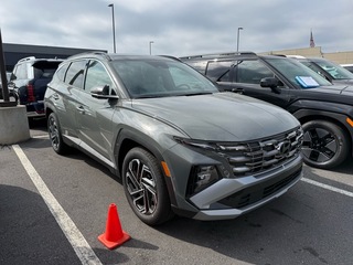 2026 Hyundai Tucson for sale in South Hill VA