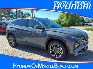 2026 Hyundai Tucson for sale in Myrtle Beach SC