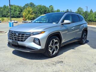 2024 Hyundai Tucson for sale in Charlotte NC