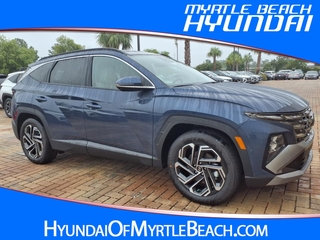 2025 Hyundai Tucson for sale in Myrtle Beach SC