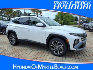 2026 Hyundai Tucson for sale in Myrtle Beach SC