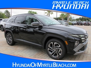 2025 Hyundai Tucson for sale in Myrtle Beach SC