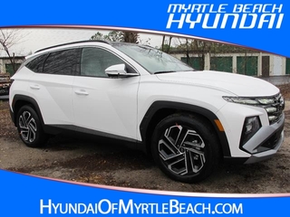 2025 Hyundai Tucson for sale in Myrtle Beach SC