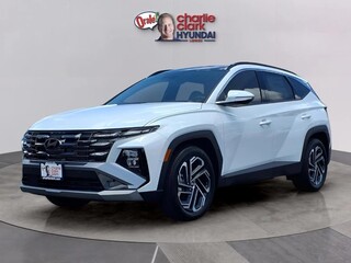 2025 Hyundai Tucson for sale in Fort Mill SC