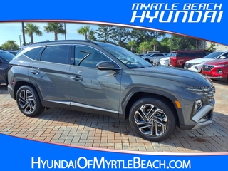 2025 Hyundai Tucson for sale in Myrtle Beach SC