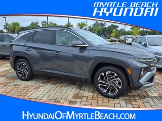 2025 Hyundai Tucson for sale in Myrtle Beach SC