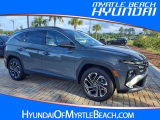 2025 Hyundai Tucson for sale in Myrtle Beach SC