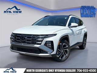 2026 Hyundai Tucson for sale in Ringgold GA