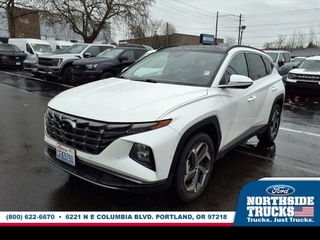 2022 Hyundai Tucson for sale in Portland OR