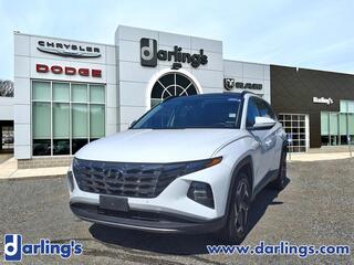 2023 Hyundai Tucson for sale in West Lebanon NH