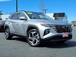 2022 Hyundai Tucson for sale in Somersworth NH