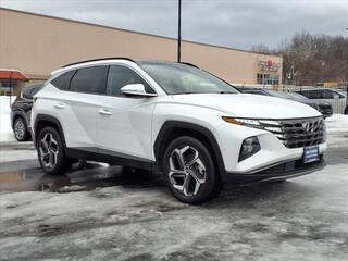 2022 Hyundai Tucson for sale in Syracuse NY