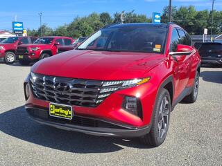 2022 Hyundai Tucson for sale in West Lebanon NH