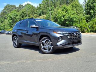 2023 Hyundai Tucson for sale in Apex NC