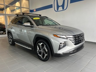 2022 Hyundai Tucson for sale in Paola KS