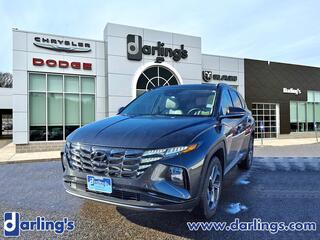 2023 Hyundai Tucson for sale in West Lebanon NH