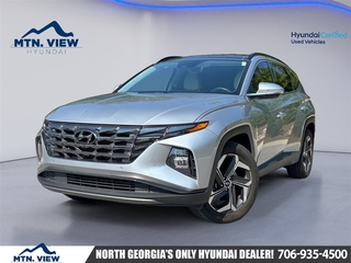 2023 Hyundai Tucson for sale in Ringgold GA