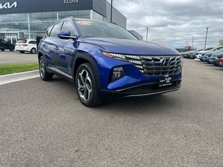 2023 Hyundai Tucson