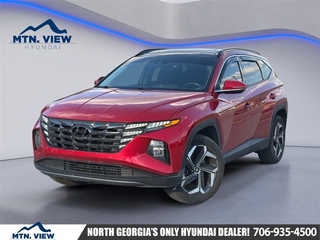 2023 Hyundai Tucson for sale in Ringgold GA