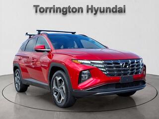 2023 Hyundai Tucson for sale in Torrington CT