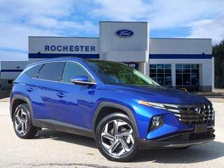 2022 Hyundai Tucson for sale in Rochester NH