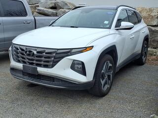 2023 Hyundai Tucson for sale in West Lebanon NH