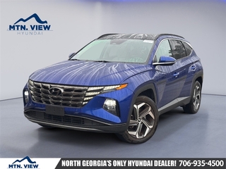 2023 Hyundai Tucson for sale in Ringgold GA