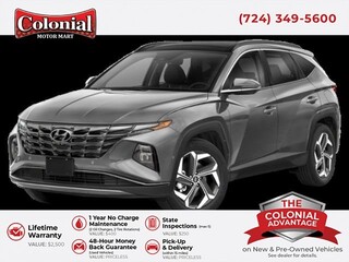 2023 Hyundai Tucson for sale in Indiana PA
