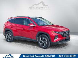 2023 Hyundai Tucson for sale in Chattanooga TN