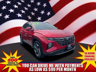 2023 Hyundai Tucson