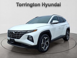 2023 Hyundai Tucson for sale in Torrington CT