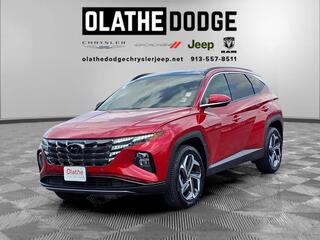 2022 Hyundai Tucson for sale in Olathe KS