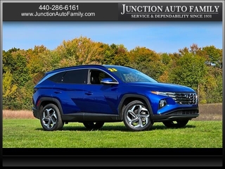 2023 Hyundai Tucson for sale in Chardon OH