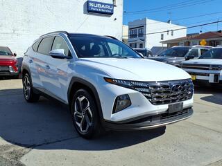 2023 Hyundai Tucson for sale in Jersey City NJ