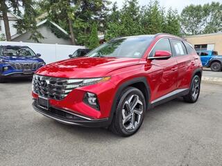 2022 Hyundai Tucson for sale in Garwood NJ
